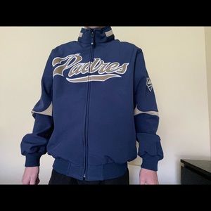 San Diego Padres heavy jacket